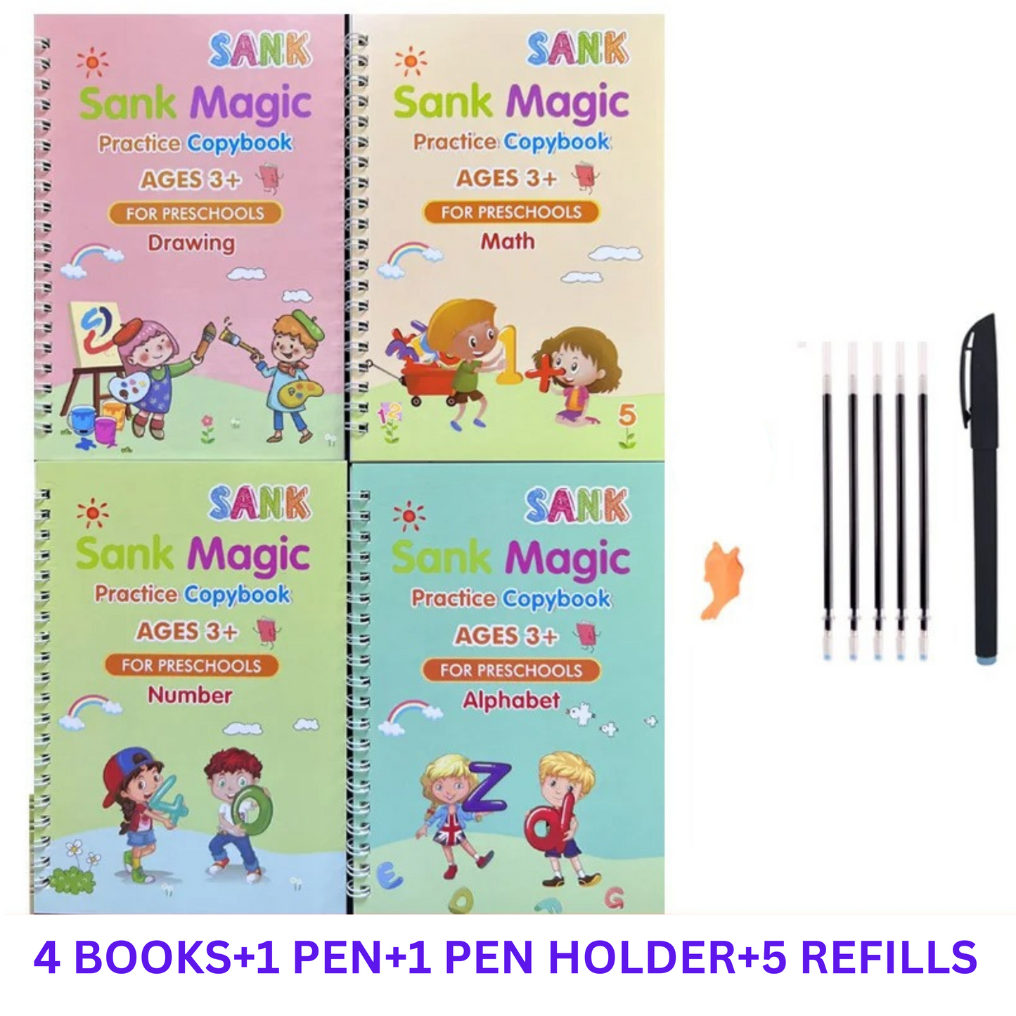 Children's Copy Books