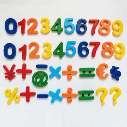 Magneting Spelling Counting/Educational Toys