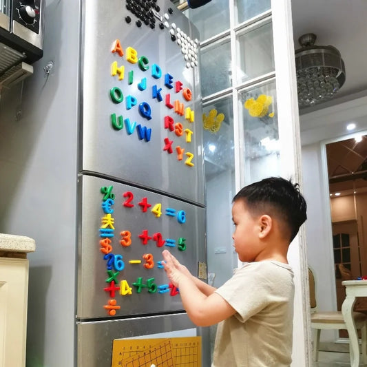 Magneting Spelling Counting/Educational Toys