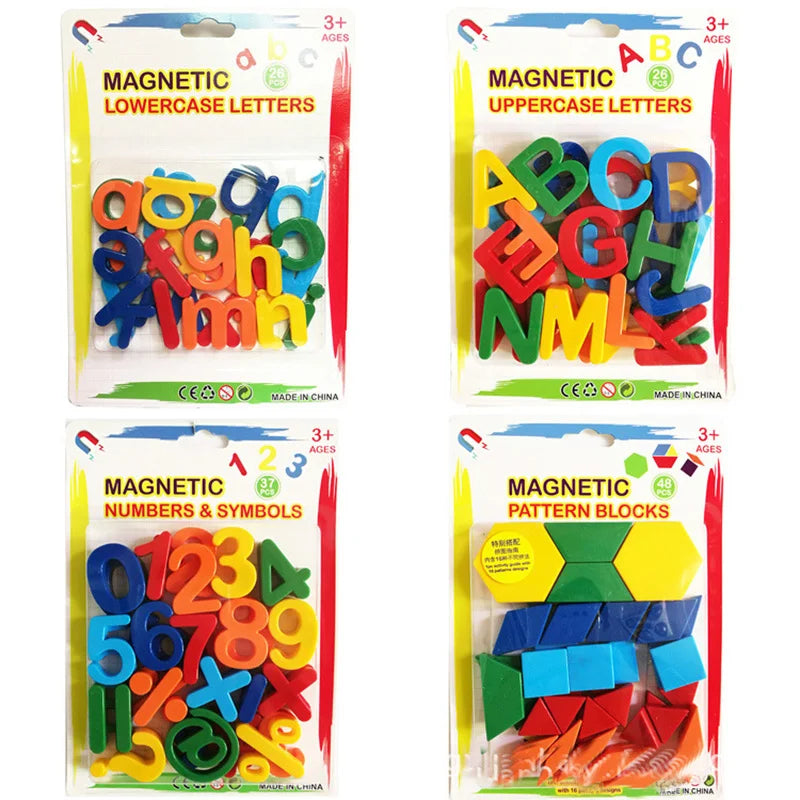 Magneting Spelling Counting/Educational Toys